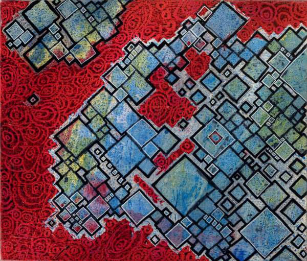 Square Paint Obsession By Ian Z Sample - Official Website